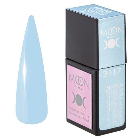 Moon Amazing TUTTI FRUTTI color base №3117