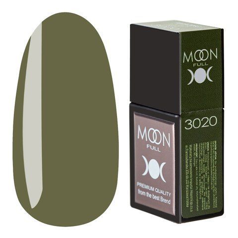 Moon Amazing Color Base №3020