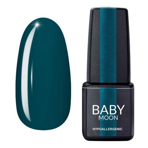 Baby Moon Green Sea polish №06 5908254000829 photo