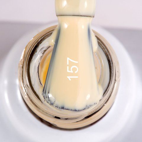 BABY MOON Color gel polish 8ml № 157