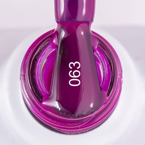 BABY MOON Color gel polish 8ml № 063