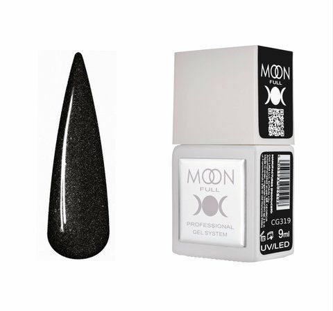 Moon Full color Gel polish 9ml №CG319