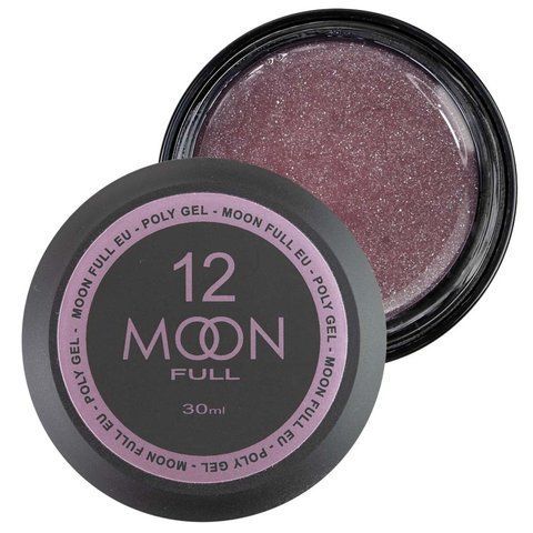 MOON FULL POLY GEL №12 5905123015786 photo