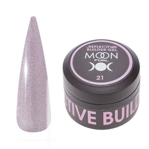 MOON FULL REFLECTIVE BUILDER GEL №21 5905123023033 photo