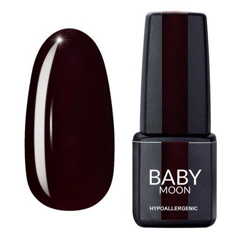 Baby Moon Burgundi Gel polish №03 5908254001307 photo