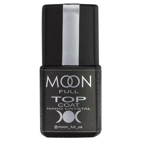MOON FULL Nano Crystal TOP Coat 5908254192678 photo