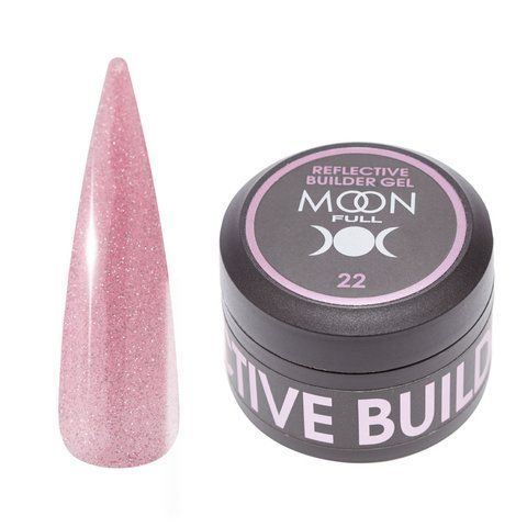 MOON FULL REFLECTIVE BUILDER GEL №22 5905123023040 photo