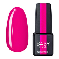 Baby Moon Dolce Rose Gel polish 6ml 15