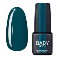 Baby Moon Green Sea Gel polish 6 ml 04