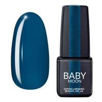 Baby Moon Cold Ocean Gel polish 6ml 04