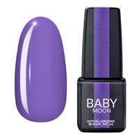 Baby Moon Lilac Train Gel polish 6 ml 13