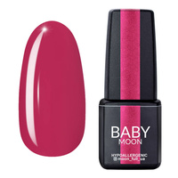 Baby Moon Dolce Rose Gel polish 6ml 19