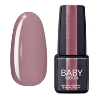 Baby Moon Lilac Train Gel polish 6 ml 23