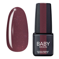 Baby Moon Burgundy Gel polish 6ml 13