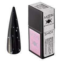 Moon Amazing Shimmer Top  12ml SH01