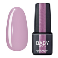 Baby Moon Lilac Train Gel polish 6 ml 17