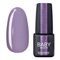 Baby Moon Lilac Train Gel polish 6 ml 25