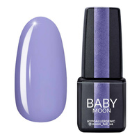 Baby Moon Lilac Train Gel polish 6 ml 14