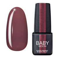 Baby Moon Burgundy Gel polish 6ml 02