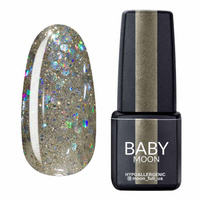 Baby Moon Dance Diamond Gel polish 6ml 17