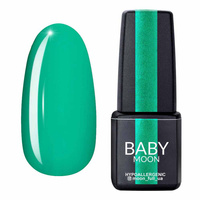 Baby Moon Green Sea Gel polish 6 ml 03