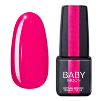 Baby Moon Dolce Rose Gel polish 6ml 23