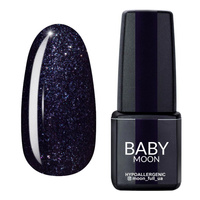 Baby Moon Midnight Gel polish 6 ml 08