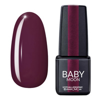 Baby Moon Burgundy Gel polish 6ml 04