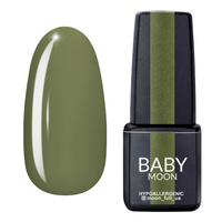 Baby Moon Green Sea Gel polish 6 ml 08