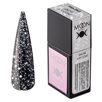 Moon Amazing Snow  Top Coat  12ml