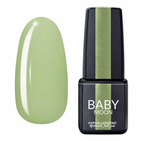 Baby Moon Green Sea Gel polish 6 ml 10