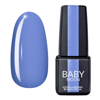 Baby Moon Lilac Train Gel polish 6 ml 20