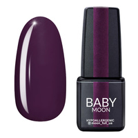 Baby Moon Burgundy Gel polish 6ml 06