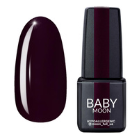 Baby Moon Burgundy Gel polish 6ml 10