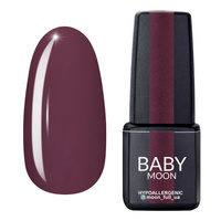 Baby Moon Burgundy Gel polish 6ml 14