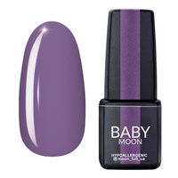 Baby Moon Lilac Train Gel polish 6 ml 24