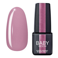 Baby Moon Lilac Train Gel polish 6 ml 07