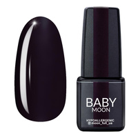 Baby Moon Burgundy Gel polish 6ml 01