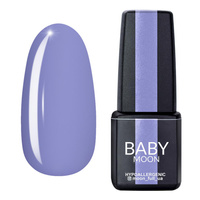 Baby Moon Lilac Train Gel polish 6 ml 19