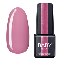 Baby Moon Lilac Train Gel polish 6 ml 06