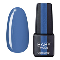 Baby Moon Cold Ocean Gel polish 6ml 17