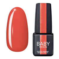 Baby Moon Red Chic Gel polish 6 ml 10