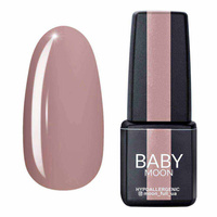 Baby Moon Sensual Nude Gel polish 6 ml 15