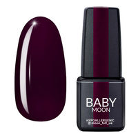 Baby Moon Burgundy Gel polish 6ml 09