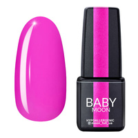 Baby Moon Dolce Rose Gel polish 6ml 16